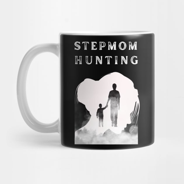 Stepmom hunting by MotleyRidge